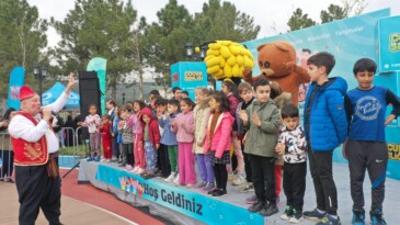 Tuzla’da ara tatil eğlencesi parklara taşındı