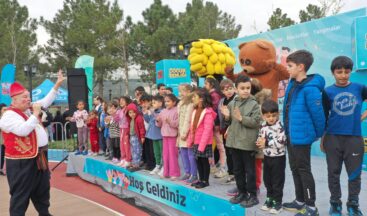 Tuzla’da ara tatil eğlencesi parklara taşındı