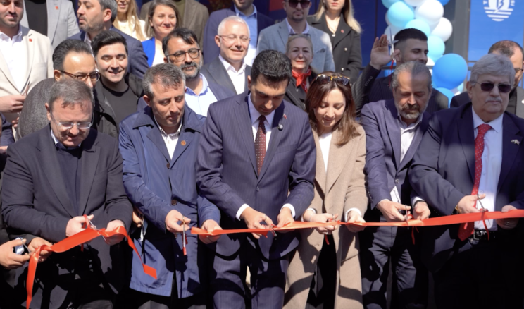 AYDINTEPE SOSYAL YAŞAM MERKEZİ HİZMETE AÇILDI