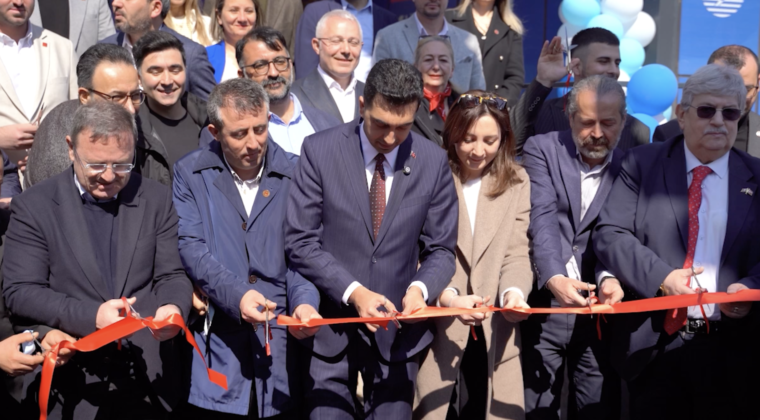 AYDINTEPE SOSYAL YAŞAM MERKEZİ HİZMETE AÇILDI