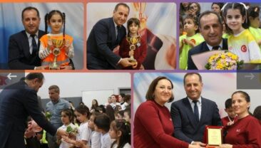 TUZLA’DA OKUL ÖNCESİ GELENEKSEL ÇOCUK OYUNLARI COŞKUSU