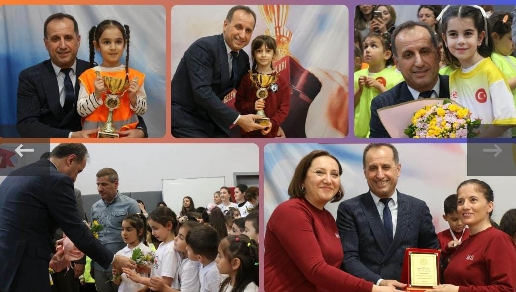 TUZLA’DA OKUL ÖNCESİ GELENEKSEL ÇOCUK OYUNLARI COŞKUSU