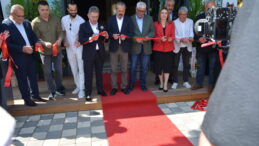 TUZLA, VİELİN DESIGN LOCATION İLE GÖZ KAMAŞTIRDI…