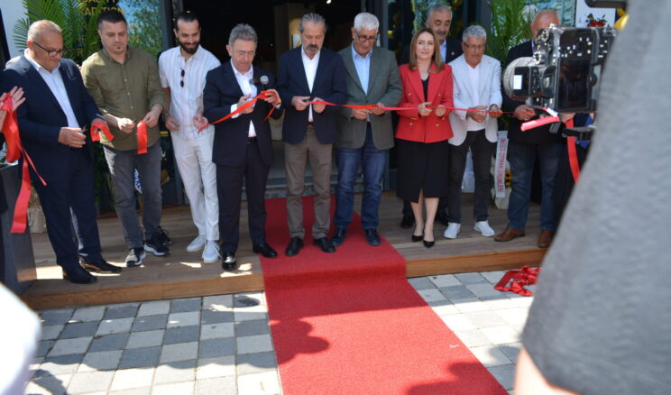 TUZLA, VİELİN DESIGN LOCATION İLE GÖZ KAMAŞTIRDI…