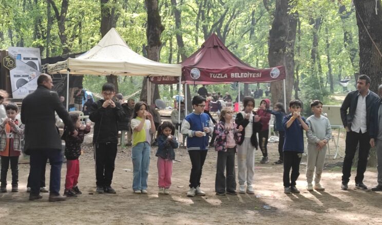 TOKAT TURHAL İLÇESİ ÜÇYOL KÖYÜ YARDIMLAŞMA DERNEĞİ’NDEN BÜYÜK PİKNİK ORGANİZASYONU