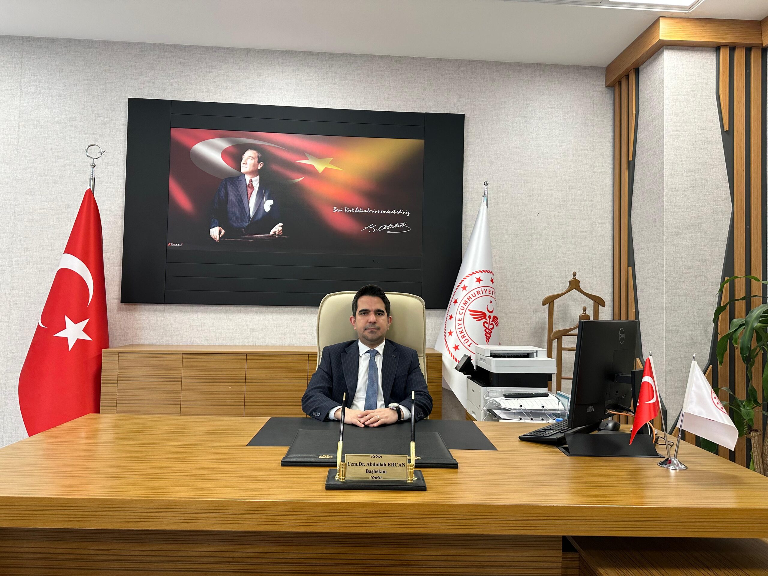 BATTALGAZİ DEVLET HASTANESİ’NDE YENİ DÖNEM