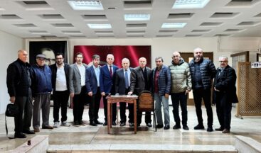 HÜSEYİN BOZALAN: ‘MEŞELERİN GÖĞERDİĞİ KÖY TAMIŞ…’