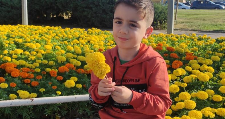 KAYRA ÇAĞAN BEYDOĞAN: “BENİM HAYALİM: BİLİM İNSANI OLMAK…” 