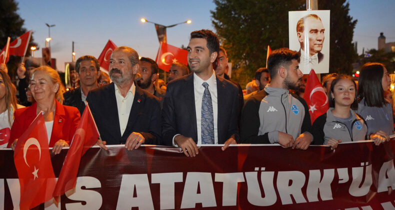 TUZLA’DA 19 MAYIS’A GENÇLİK İMZASI: KORTEJ, FESTİVAL VE COŞKULU GÖSTERİLER…