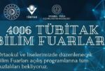 TÜBİTAK 4006 BİLİM FUARLARI TUZLA’DA BAŞLIYOR
