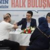 BAŞKAN EREN ALİ BİNGÖL TUZLALILARLA BULUŞTU: ‘SÖZ SENİN, TUZLA HEPİMİZİN…’