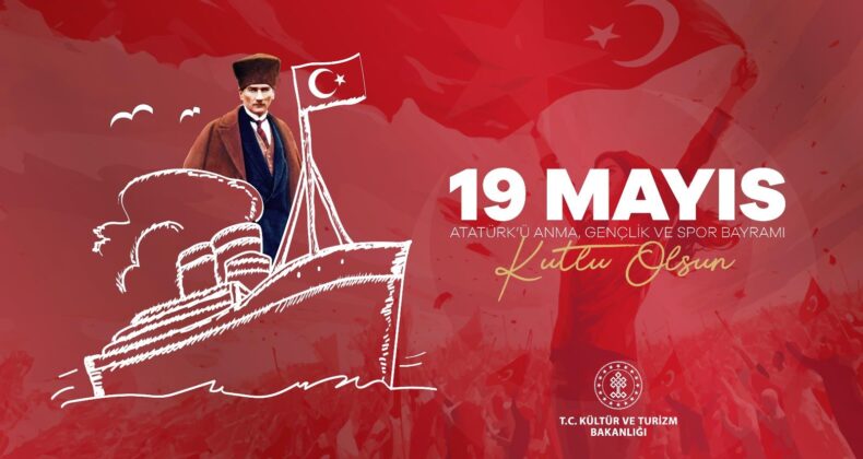 CUMHURİYET GENÇLERİN OMUZLARI ÜSTÜNDE YÜKSELECEKTİR