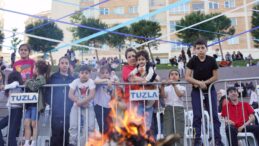 TUZLA’DA BAHARIN GELİŞİ HIDIRELLEZ ŞENLİĞİ İLE KUTLANDI