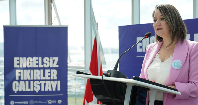TUZLA’DA ‘ENGELSİZ FİKİRLER ÇALIŞTAYI’ DÜZENLENDİ