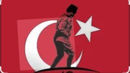 Nutuk,Tozlu Raflarda Unutulup, Gidecek Sıradan Bir Kitap Değildir. 