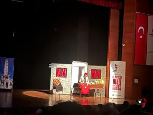 FEVZİ TÜRKMEN: “NE FARKEDER…”
