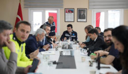 TUZLA BELEDİYESİ’NDEN DEPREM SONRASI HIZLI VE ETKİN MÜDAHALE