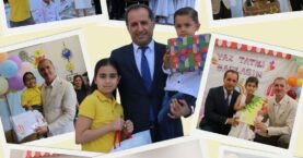 2024-2025 EĞİTİM ÖĞRETİM YILI KAPANIŞ TÖRENİ TUZLA FARABİ İLKOKULUNDA GERÇEKLEŞTİRİLDİ