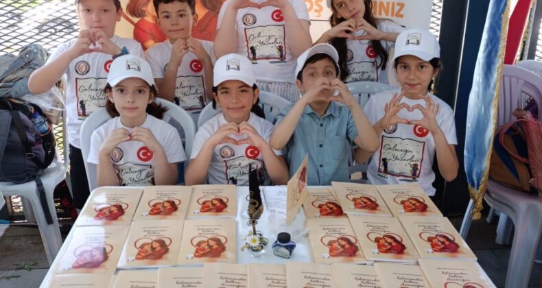 PENDİKLİ GENÇ KALEMLER…