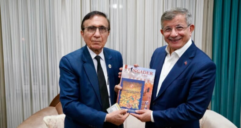 DAVUTOĞLU DOĞRU KONUŞUYOR AMMA VELAKİN !..