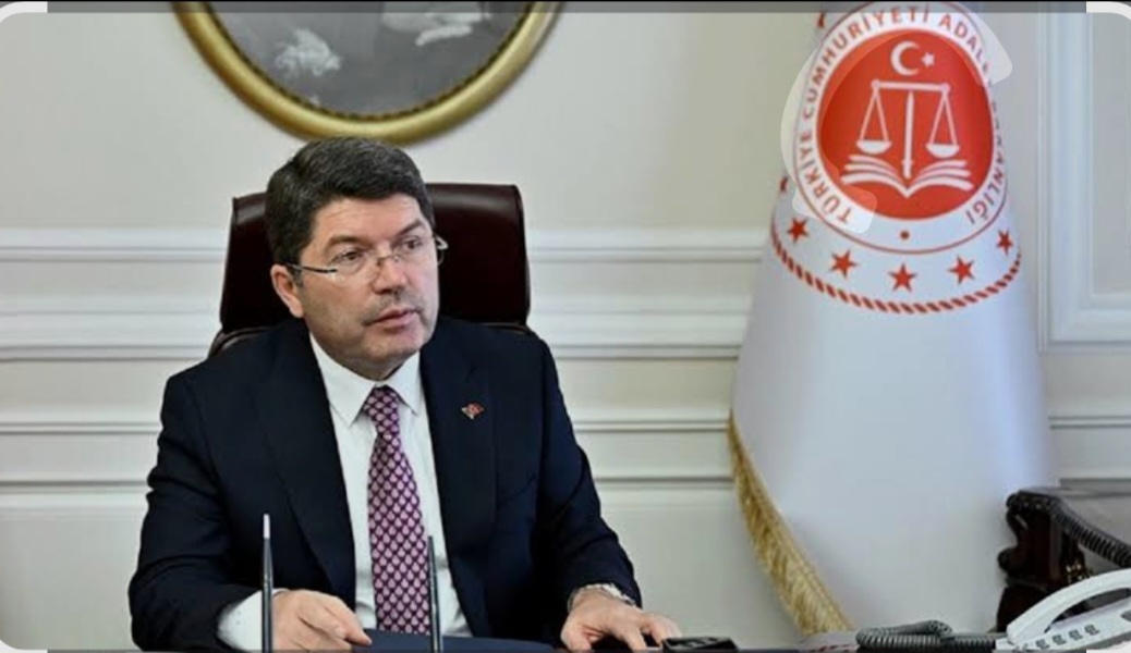 Adalet Bakanı Sn: Yılmaz Tunç’u Göreve Davet Ediyoruz!!!
