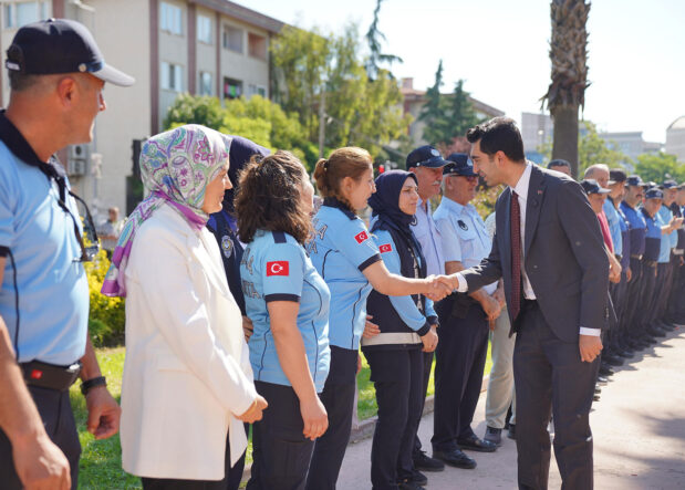 TUZLA BELEDİYESİ’NDE KURBAN BAYRAMI SEVİNCİ YAŞANDI