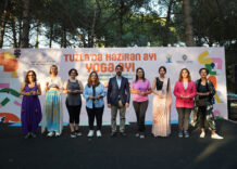 TUZLA’DA HAZİRAN AYI ‘YOGA’ İLE GEÇİYOR
