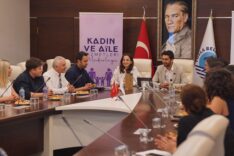 ÇELİK TEZGÂHLARDA KADIN GÜCÜ: KAYNAKÇILIK EĞİTİMİNİ TAMAMLAYAN KURSİYERLER SERTİFİKALARINI ALDI…