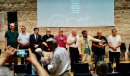 URFALI HEMŞEHRİLERİ ŞAİR NABİ’Yİ İSTANBUL’DA YÂD ETTİLER