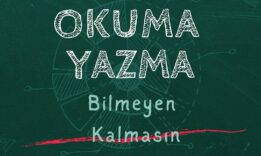 TUZLA’DA OKUMA YAZMA SEFERBERLİĞİ BAŞLADI!