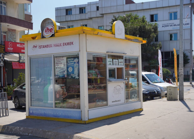 ORHANLI MAHALLESİ’NE HALK EKMEK ŞUBESİ AÇILDI