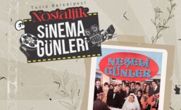 TUZLA’DA NOSTALJİ DOLU SİNEMA GECELERİ
