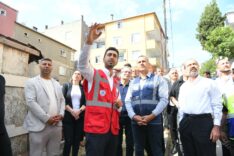 DEPREM RİSKİNE TUZLA’DA KALICI ÖNLEM