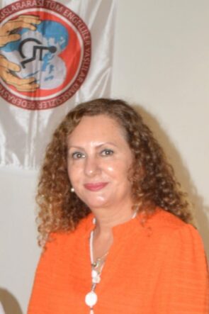 GÜLDANE KAYA KAÇAR: “ADALET OLMADAN BİRLİK OLMAZ…”