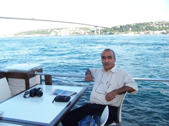 İ.DİNÇ DENİZ KENARI