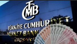NEVİN TAŞTAN;Türkiye Cumhuriyet Merkez Bankası (TCMB) Faize Dair Güncel Gelişmeler ve Yıl Sonu Tahminleri:
