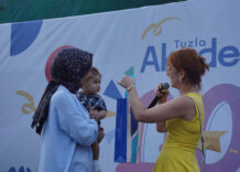 ŞELALE PARK’TA BEBEKFEST COŞKUSU: AİLELER VE MİNİKLER UNUTULMAZ BİR GÜN YAŞADI