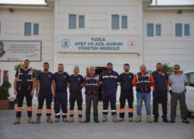 TUZLA BELEDİYESİ’NDEN ORMAN YANGINLARINA DESTEK