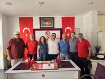 UTEF GENEL BAŞKANI GÜLDANE KAYA: “UTEF: İYİLİĞİN VE DAYANIŞMANIN KÖPRÜSÜ…”