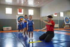 TUZLA’DA YAZ SPOR OKULLARI 3 BİN KİŞİYİ SPORLA BULUŞTURDU…