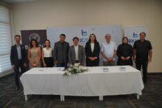 TUZLA TEKMER VE BİRUNİ TEKNOPARK’TAN STRATEJİK İŞ BİRLİĞİ