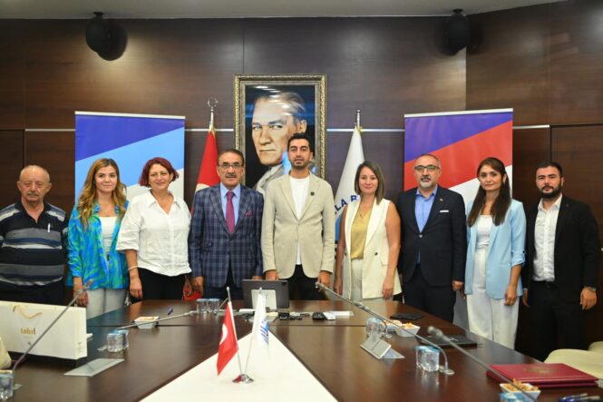 TUZLA’DA BİN 975 ÖĞRENCİYE ÜCRETSİZ BESLENME VE KANTİN HİZMETİ