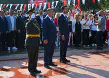 30 AĞUSTOS TUZLA’DA BÜYÜK BİR COŞKUYLA KUTLANDI