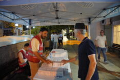 TUZLA BELEDİYESİ’NDEN MEVLİT KANDİLİ’NE ÖZEL İKRAM