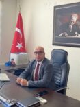 CİHAN MUHAMMET IŞIK: “SAĞLIK, HUZUR VE BAŞARI DOLU BİR YIL DİLERİM…”