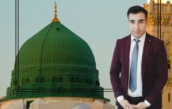 AHMET KONAÇ: “MEVLİD KANDİLİ İNSANLIĞA DOĞAN IŞIKTIR…”