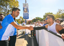 TUZLA’DA 3 BİN KİŞİ AVRUPA HAREKETLİLİK HAFTASI’NDA KOŞTU