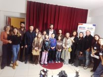 ARTHOUSE FİLM AKADEMİ BİLTES KOLEJİ’NDE OYUNCULARI SEÇTİ