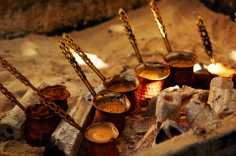 ALİ SERDAR ÇOLAKOĞLU: “KAHVE BAHANE SOHBET ŞAHANE…”