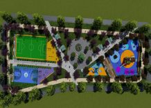 TUZLA BELEDİYESİ’NDEN KONAŞLI’YA 3 BİN METREKARELİK YENİ YAŞAM ALANI